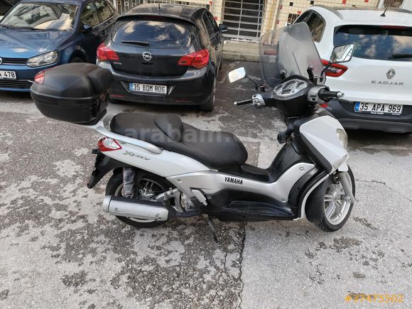 Sahibinden Yamaha X City 250 İzmir