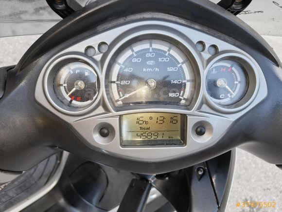 Sahibinden Yamaha X City 250 İzmir
