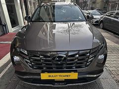2022 HYUNDAİ TUCSON 1.6 CRDİ ELİTE PLUS 4x4 GARANTİLİ