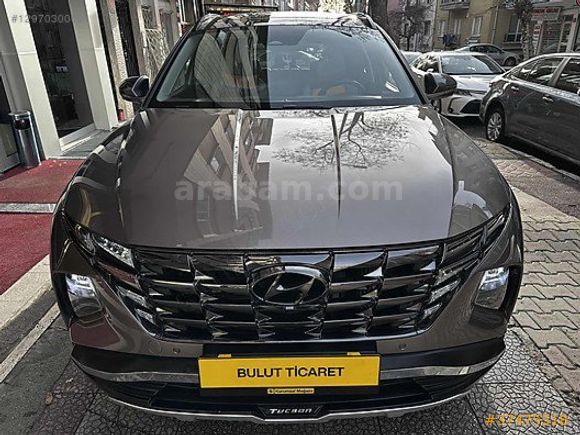 2022 HYUNDAİ TUCSON 1.6 CRDİ ELİTE PLUS 4x4 GARANTİLİ