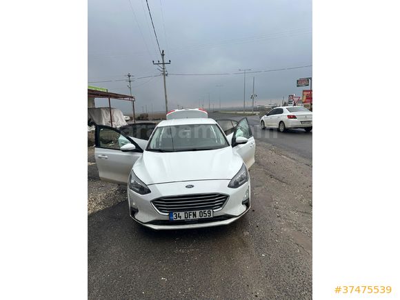 Sahibinden Ford Focus 1.5 Ti-VCT Trend X 2020 Model