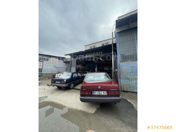 Sahibinden Tofaş Doğan SLX 1994 Model 