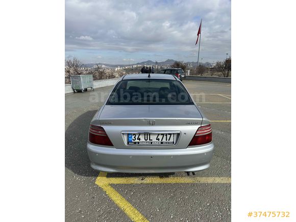 Sahibinden Honda Accord 1.8 LS 2001 Model 