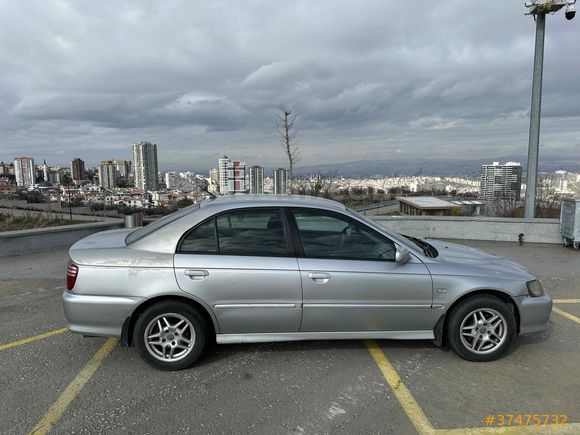 Sahibinden Honda Accord 1.8 LS 2001 Model 
