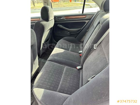Sahibinden Honda Accord 1.8 LS 2001 Model 
