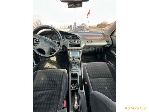Sahibinden Honda Accord 1.8 LS 2001 Model 