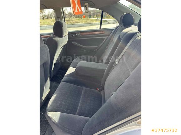 Sahibinden Honda Accord 1.8 LS 2001 Model 