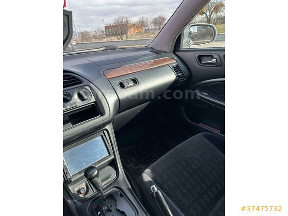 Sahibinden Honda Accord 1.8 LS 2001 Model 