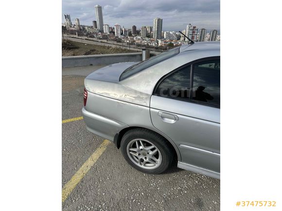 Sahibinden Honda Accord 1.8 LS 2001 Model 