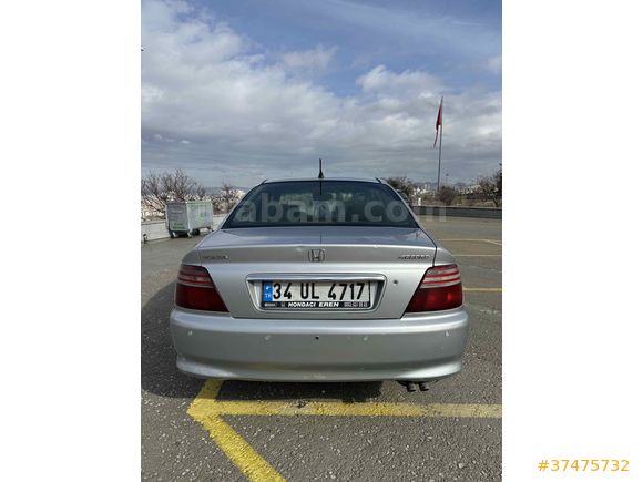 Sahibinden Honda Accord 1.8 LS 2001 Model 
