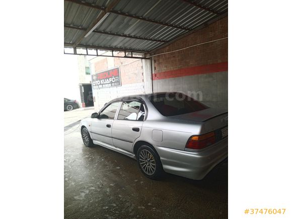 Sahibinden Toyota Corolla 1.6 XEi 1995 Model