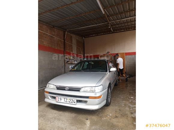 Sahibinden Toyota Corolla 1.6 XEi 1995 Model
