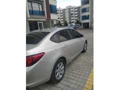 Sahibinden Opel Astra 1.6 Edition plus 2016 Model  108.000 km Gri (Gümüş)
