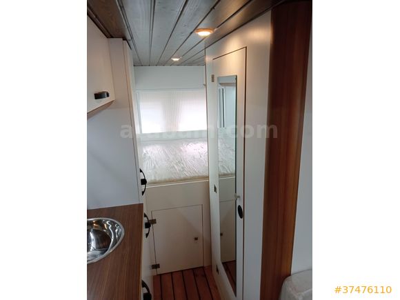 Sahibinden Karavan Motokaravan