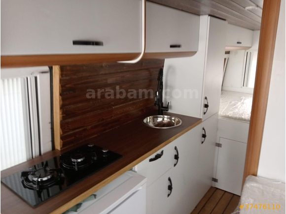 Sahibinden Karavan Motokaravan