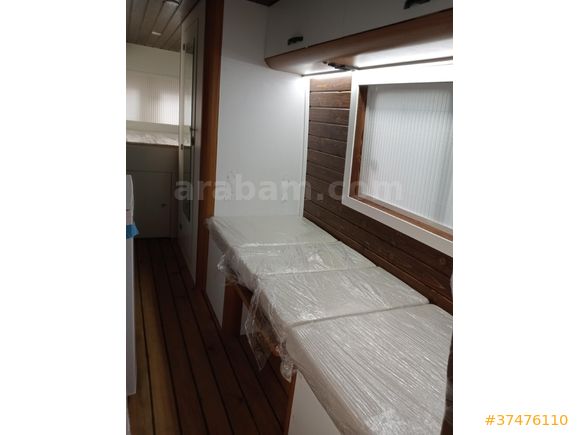 Sahibinden Karavan Motokaravan