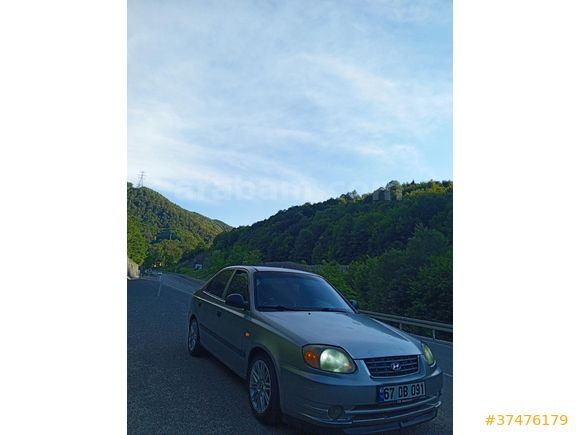 Sahibinden Hyundai Accent 1.5 CRDi Admire 2004 Model