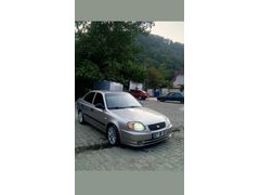 Sahibinden Hyundai Accent 1.5 CRDi Admire 2004 Model