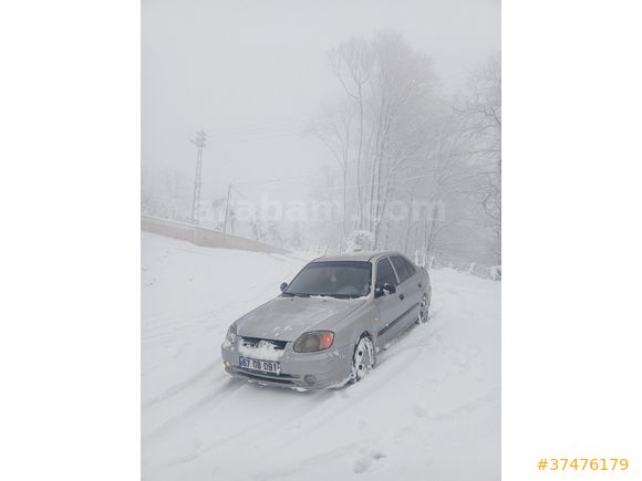 Sahibinden Hyundai Accent 1.5 CRDi Admire 2004 Model