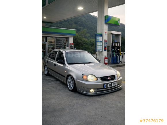 Sahibinden Hyundai Accent 1.5 CRDi Admire 2004 Model