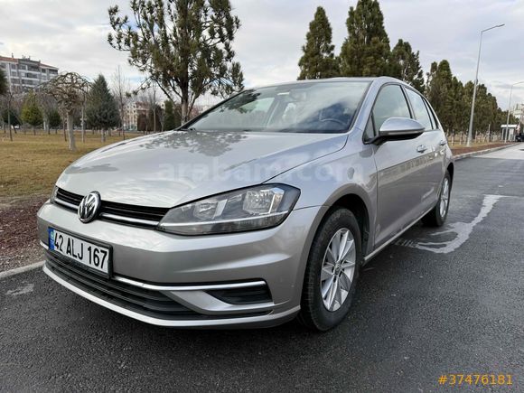 Sahibinden Volkswagen Golf 1.0 TSi Midline Plus 2018 Model 