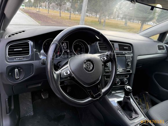Sahibinden Volkswagen Golf 1.0 TSi Midline Plus 2018 Model 