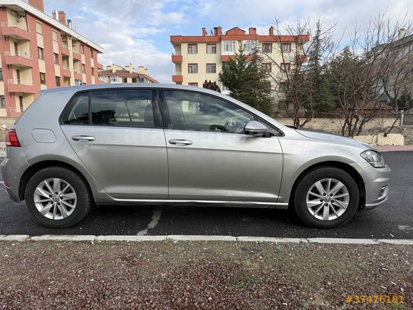 Sahibinden Volkswagen Golf 1.0 TSi Midline Plus 2018 Model 