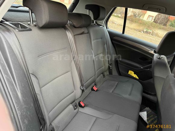 Sahibinden Volkswagen Golf 1.0 TSi Midline Plus 2018 Model 