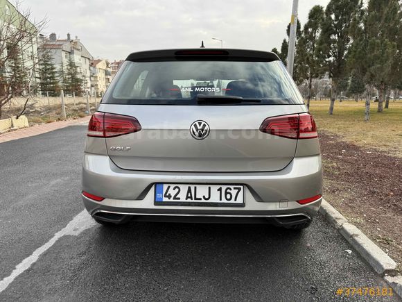 Sahibinden Volkswagen Golf 1.0 TSi Midline Plus 2018 Model 