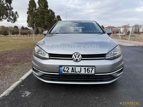 Sahibinden Volkswagen Golf 1.0 TSi Midline Plus 2018 Model 