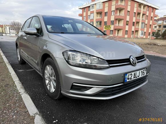 Sahibinden Volkswagen Golf 1.0 TSi Midline Plus 2018 Model 