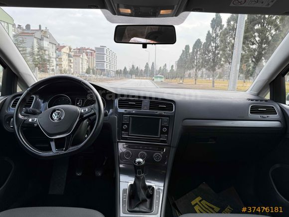 Sahibinden Volkswagen Golf 1.0 TSi Midline Plus 2018 Model 
