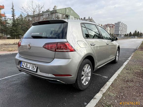 Sahibinden Volkswagen Golf 1.0 TSi Midline Plus 2018 Model 