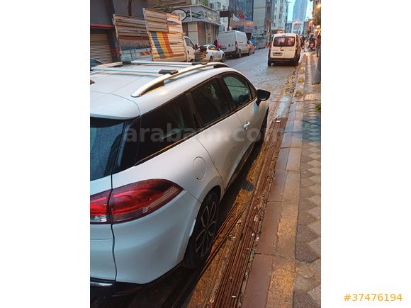 Sahibinden Renault Clio 1.5 dCi SportTourer Touch 2019 Model