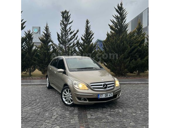 Sahibinden Mercedes - Benz B 150 Prestige 2008 Model  132.000 km Kahverengi