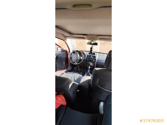 Sahibinden Renault Megane 1.6 Dynamique  2004Model