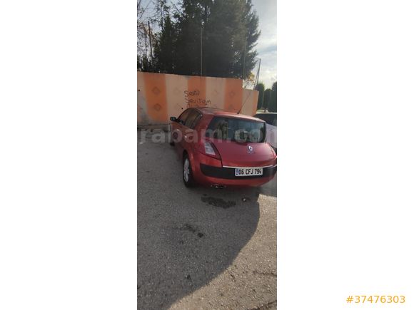 Sahibinden Renault Megane 1.6 Dynamique  2004Model