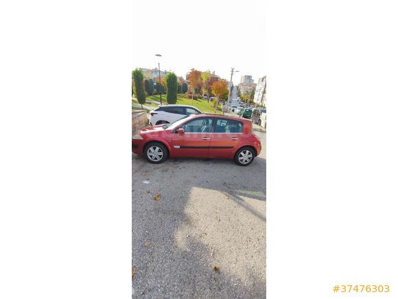 Sahibinden Renault Megane 1.6 Dynamique  2004Model