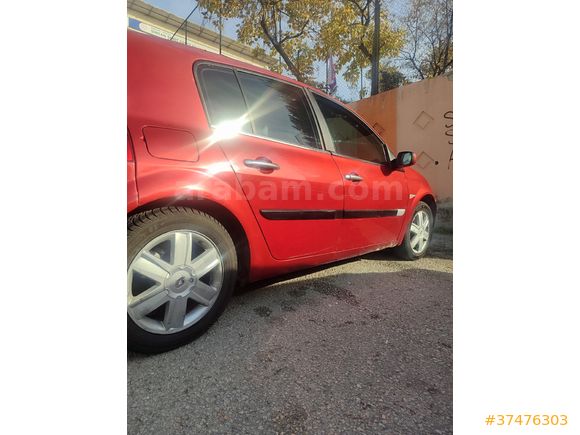 Sahibinden Renault Megane 1.6 Dynamique  2004Model