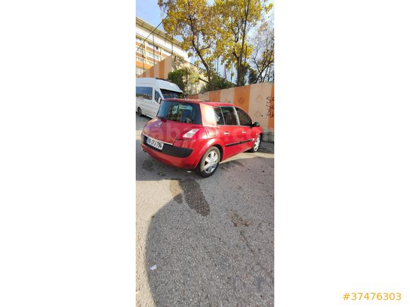 Sahibinden Renault Megane 1.6 Dynamique  2004Model