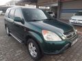 TEMİZ KLİMALI SUNROOFLU  HONDA CRV LPG Lİ