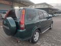 TEMİZ KLİMALI SUNROOFLU  HONDA CRV LPG Lİ