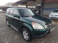 TEMİZ KLİMALI SUNROOFLU  HONDA CRV LPG Lİ