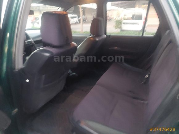 TEMİZ KLİMALI SUNROOFLU  HONDA CRV LPG Lİ