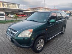 TEMİZ KLİMALI SUNROOFLU  HONDA CRV LPG Lİ