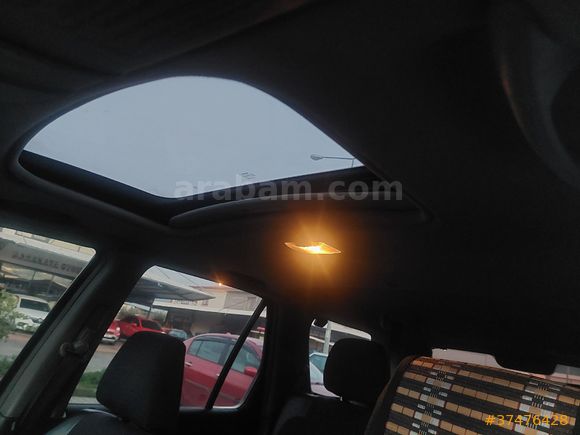 TEMİZ KLİMALI SUNROOFLU  HONDA CRV LPG Lİ