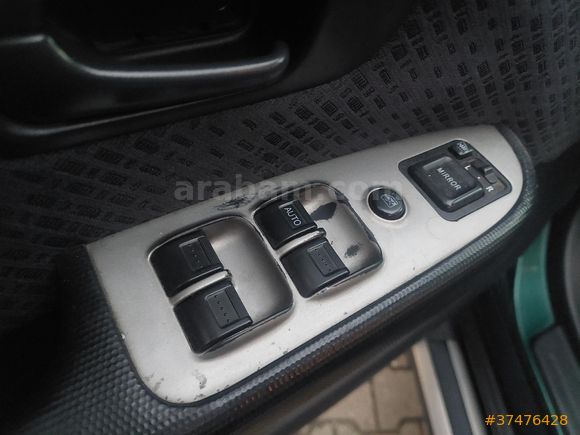 TEMİZ KLİMALI SUNROOFLU  HONDA CRV LPG Lİ