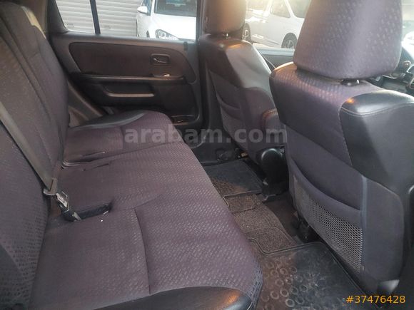 TEMİZ KLİMALI SUNROOFLU  HONDA CRV LPG Lİ