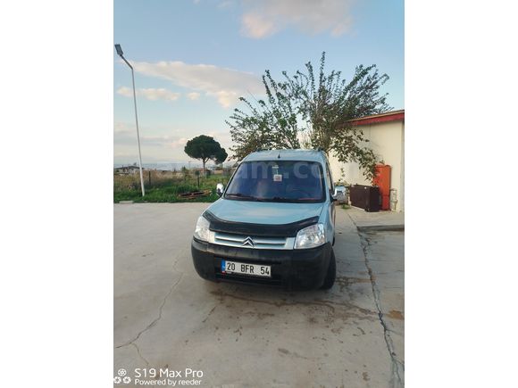 Klimalı, 5 Kapılı, Multiplayer ,Tutulan Modeli Sahibinden Citroen Berlingo 1.9 D 2005 Model