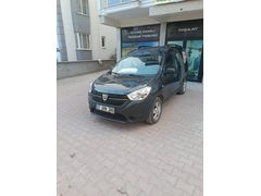 Sahibinden hatasız boyasız hasar kayıtsızDacia Dokker 1.6 SCE Eco-G Ambiance 2020 Model
